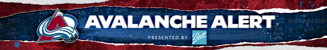 Avalanche Alert | The Official Newsletter for the Colorado Avalanche